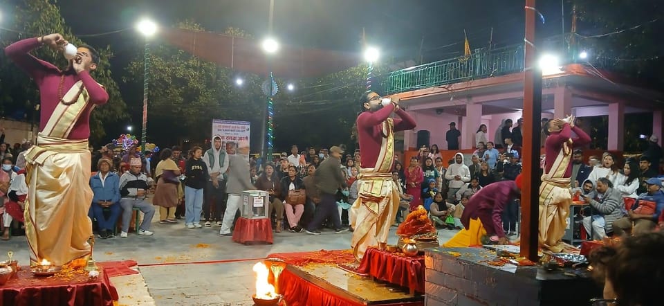 Pokhara: Aarati Ceremony at Tal Barahi Temple with Guide photo 4