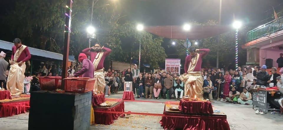 Pokhara: Tal Barahi Temple Aarati Ceremony with Hotel Pickup photo 3