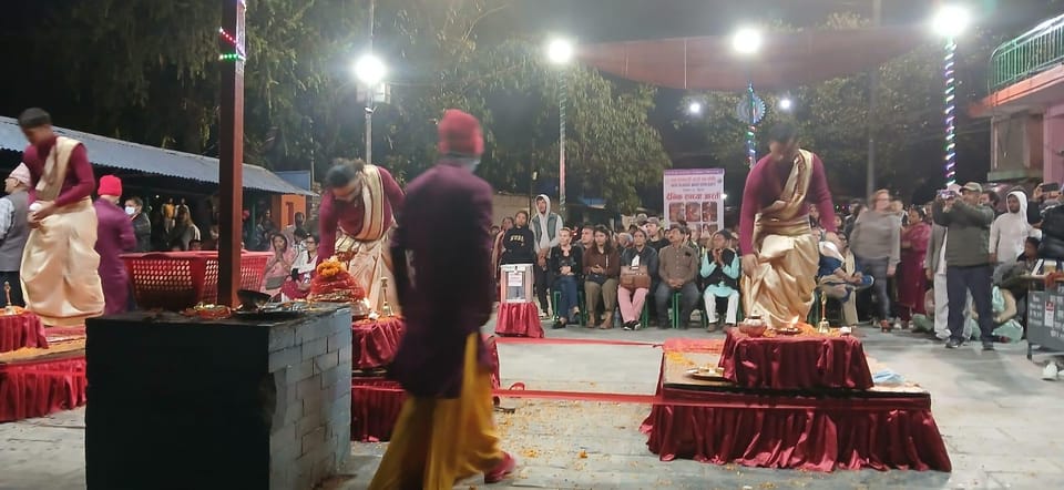 Pokhara: Tal Barahi Temple Aarati Ceremony with Hotel Pickup photo 4