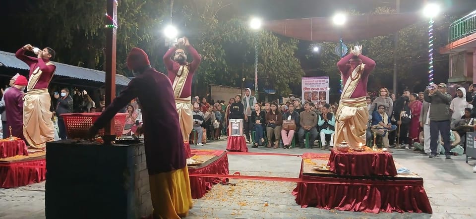 Pokhara: Tal Barahi Temple Aarati Ceremony with Hotel Pickup photo 5