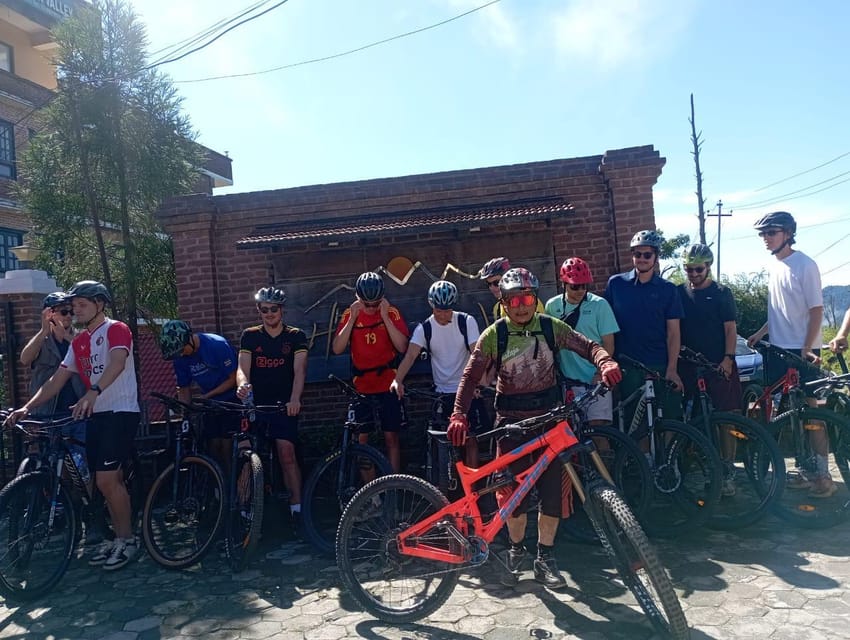 Nagarkot: 3-Day Mountain Bike Tour with Accommodation photo 2