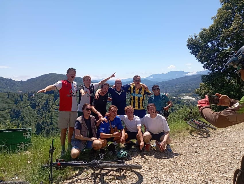 Nagarkot: 3-Day Mountain Bike Tour with Accommodation photo 3