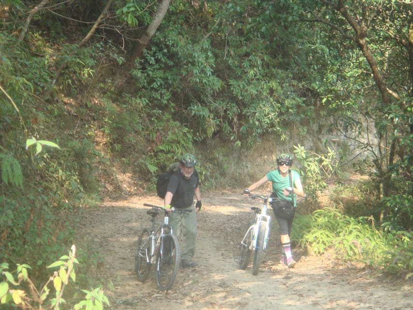 Kathmandu: 4-Day Tour de Lumbini Cycling Tour photo 2