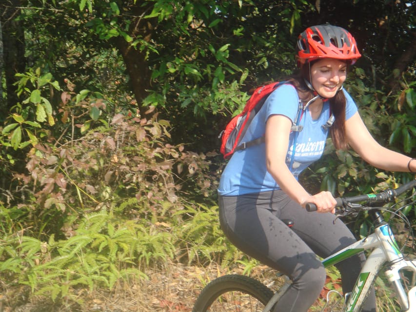 Kathmandu: 4-Day Tour de Lumbini Cycling Tour photo 3