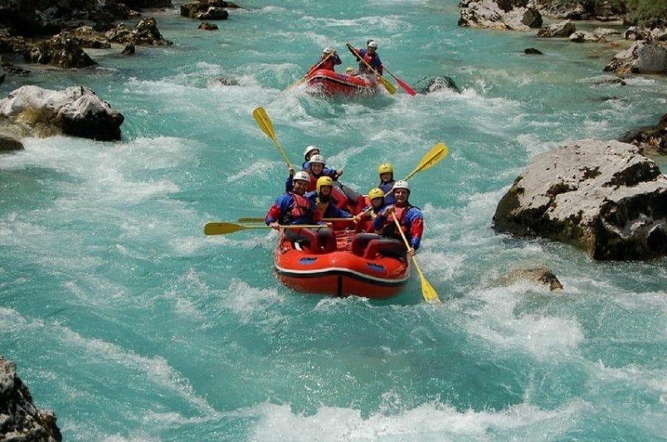 Bhote Koshi River Rafting - From Kathmandu photo 3