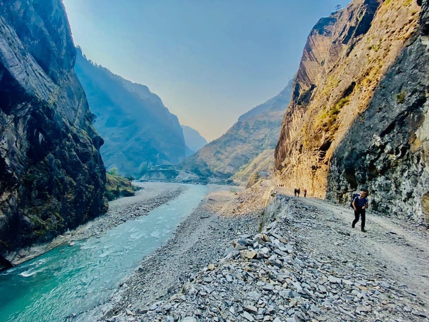Bhote Koshi River Rafting - From Kathmandu photo 4