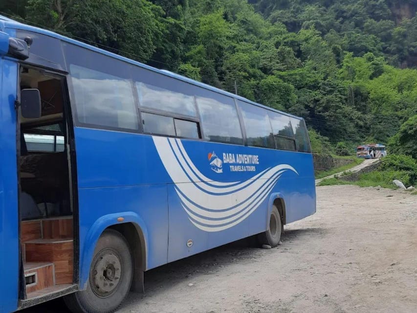 Night Tourist Bus: Kathmandu to Pokhara or Pokhara to KTM photo 4