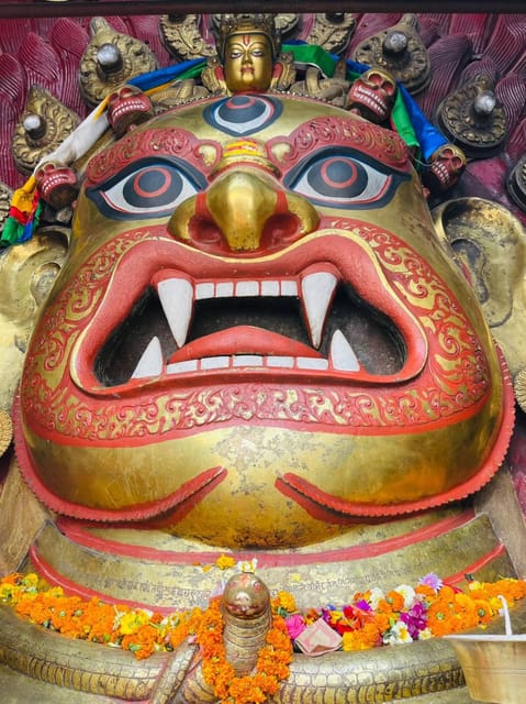 Kathmandu: Durbar Square, Ason Market & Kathe Simbu Stupa … photo 2