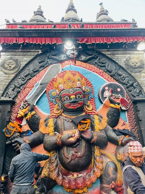 Kathmandu: Durbar Square, Ason Market & Kathe Simbu Stupa … photo 3