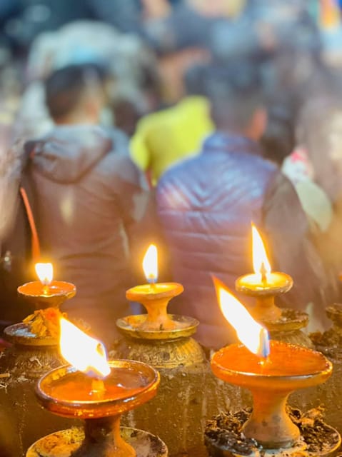 Kathmandu: Durbar Square, Ason Market & Kathe Simbu Stupa … photo 5