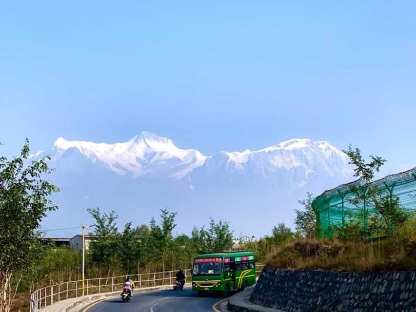 Luminous Sarangkot: A Breathtaking View of the Himalayas" photo 4