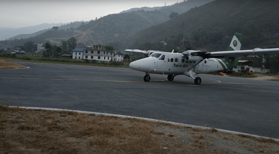 Kathmandu to Ramechhap Manthali Transport Service photo 2