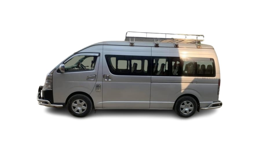 Kathmandu to Ramechhap Manthali Transport Service photo 3