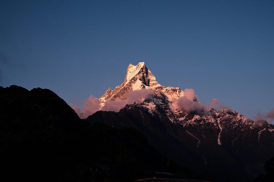From Kathmandu: Mardi Himal 7-Day Guided Trek photo 2