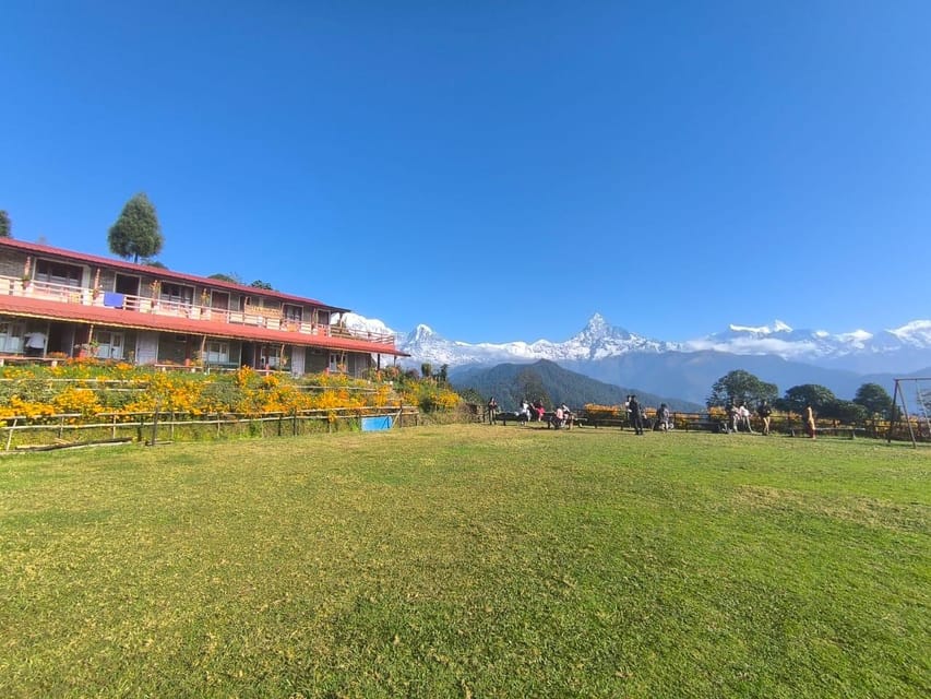 From Kathmandu: Mardi Himal 7-Day Guided Trek photo 3