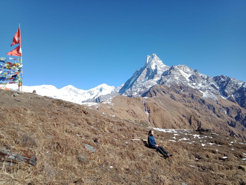 From Kathmandu: Mardi Himal 7-Day Guided Trek photo 4