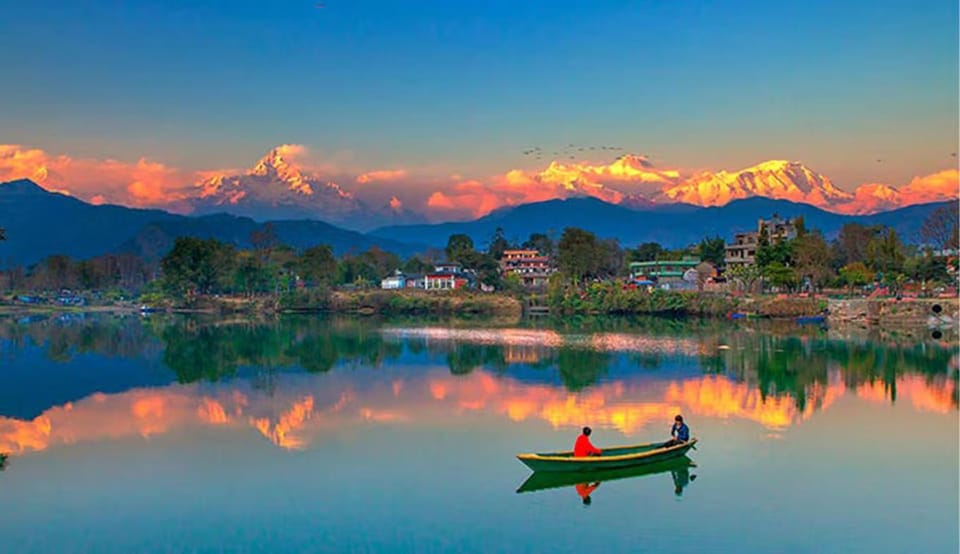 Unforgettable Memories: best view points and Soak in Pokhara photo 2