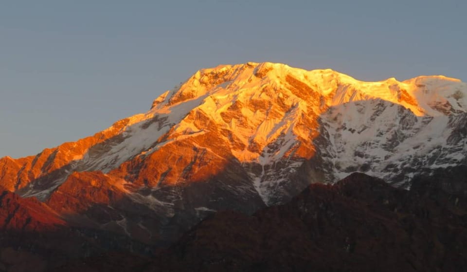 From Pokhara: 4-Day Madi Himalayan Base Camp Trek photo 3