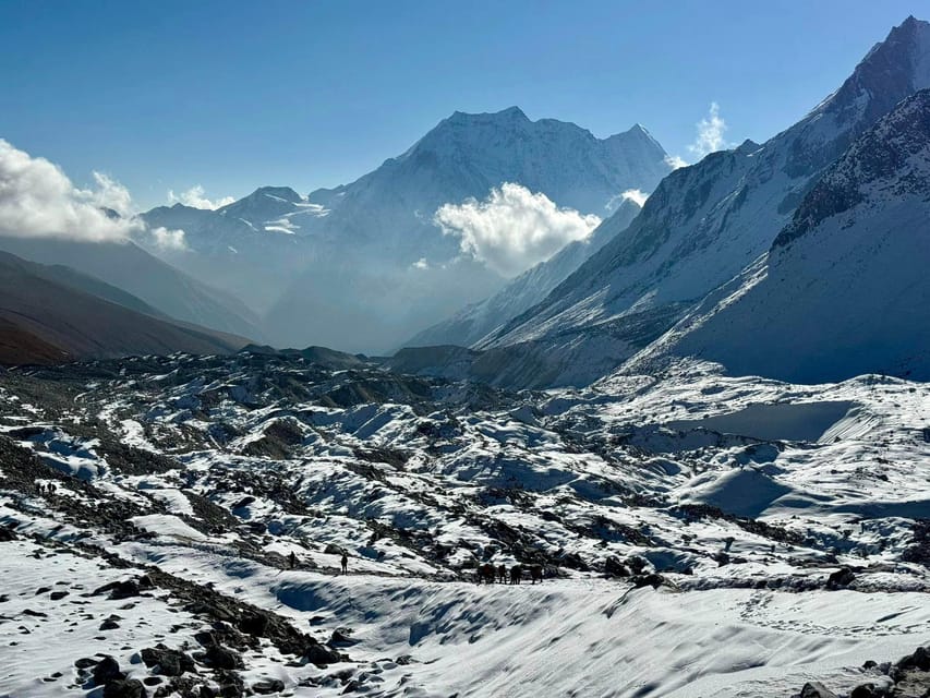 Manaslu Ciruit Trek: Manaslu Trek 12 Days from Kathmandu photo 4