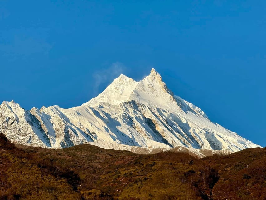 Manaslu Ciruit Trek: Manaslu Trek 12 Days from Kathmandu photo 5