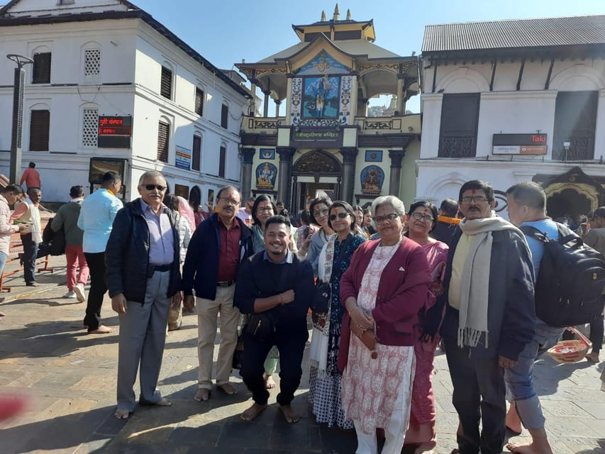 UNESCO Gems of Kathmandu Valley Guided tour photo 3