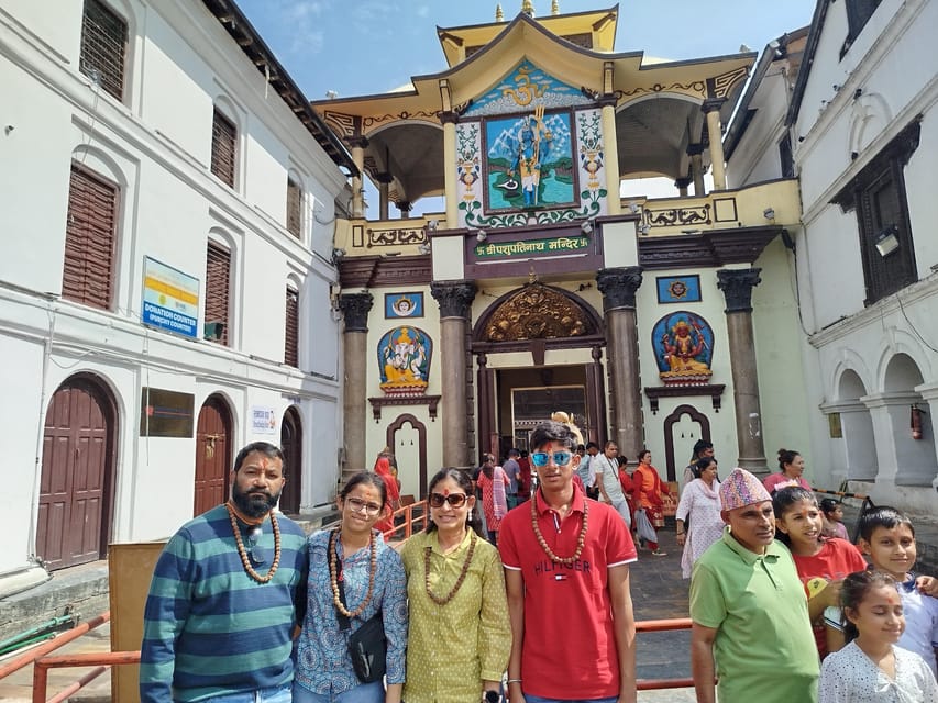 UNESCO Gems of Kathmandu Valley Guided tour photo 5
