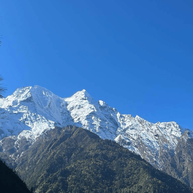 Manaslu Circuit Trek 8th Highest in the World photo 3