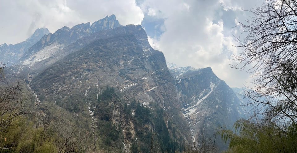 From Pokhara: 7-Day Annapurna Base Camp Trek photo 4