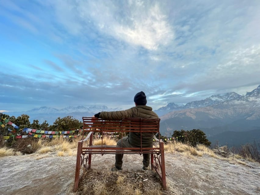 From Pokhara: 4-Day Poon Hill Trek with Transfers photo 3