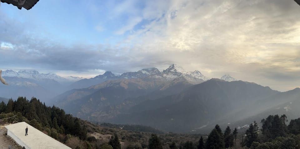 From Pokhara: 4-Day Poon Hill Trek with Transfers photo 5