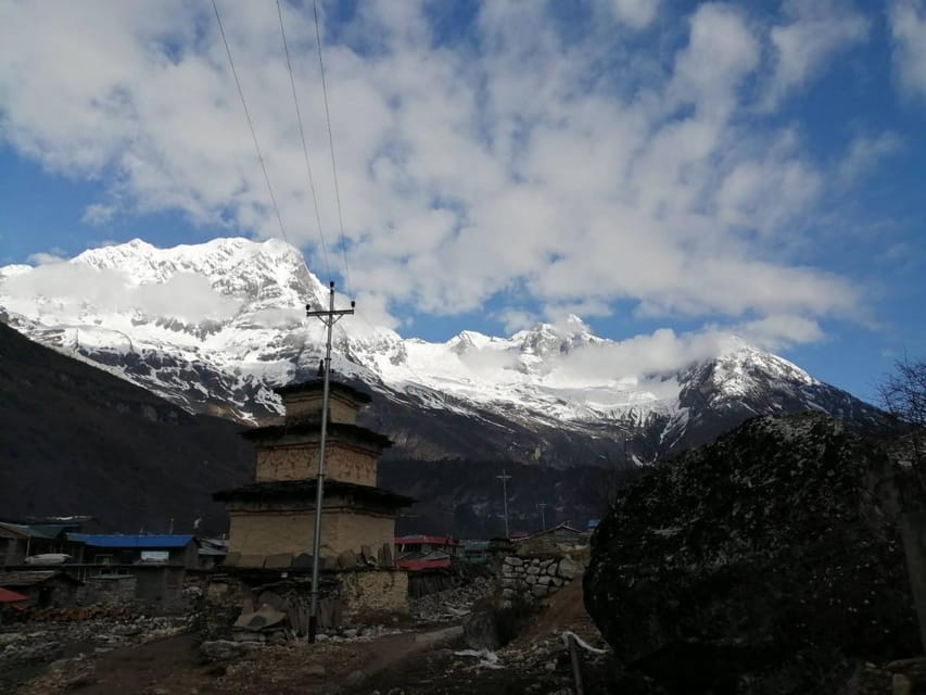 From Kathmandu: 14-Day Manaslu Circuit Trek with Guide photo 3