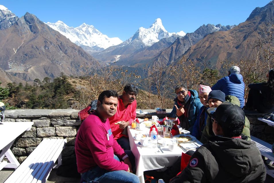 Everest Base Camp Helicopter Landing Tour from TIA - 1 Day photo 4