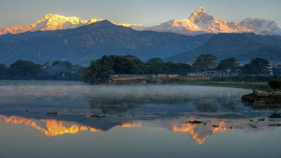Annapurna Trek with Throng-la Pass photo 3