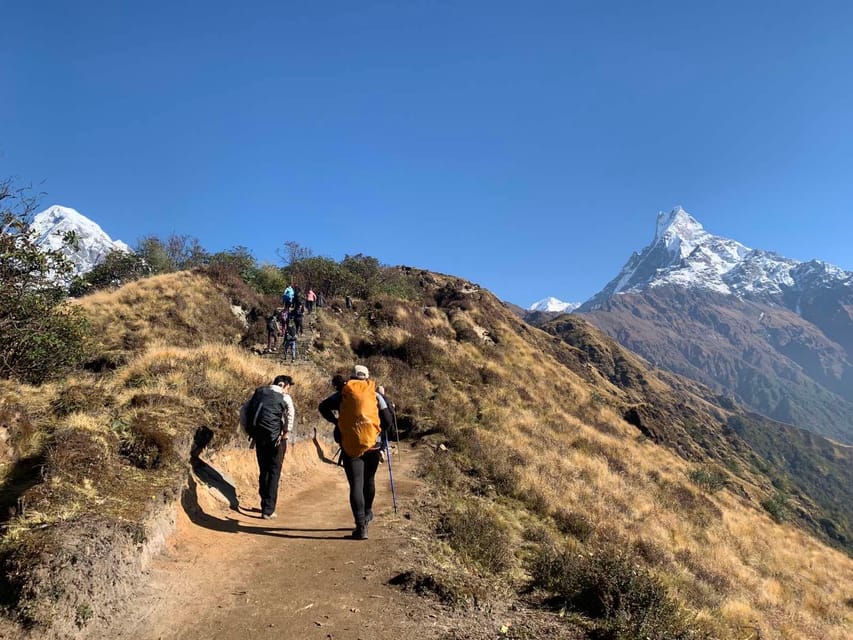Mardi Himal Base Camp Trek 7 Days photo 2