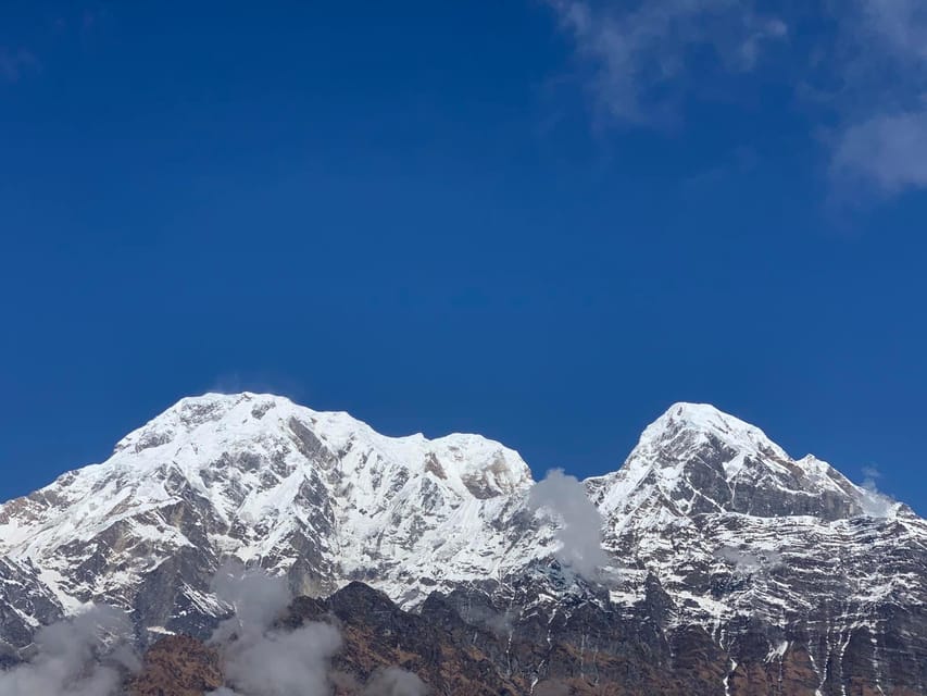 Mardi Himal Base Camp Trek 7 Days photo 4