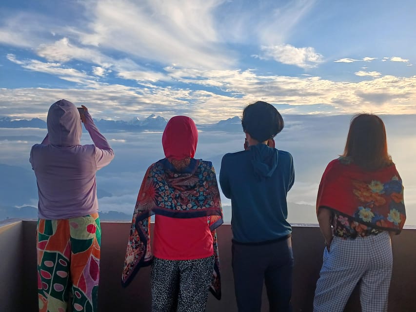 Nagarkot Sunrise Tour photo 2