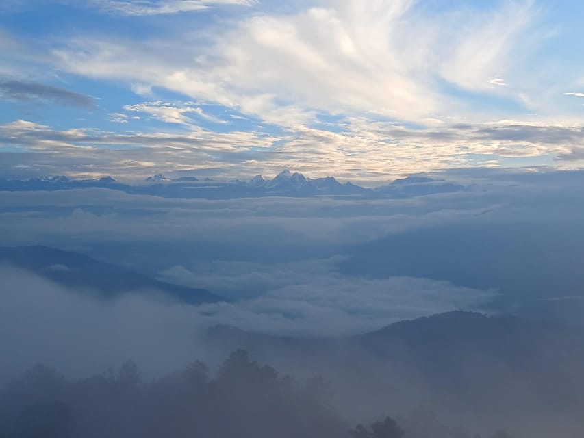 Nagarkot Sunrise Tour photo 3