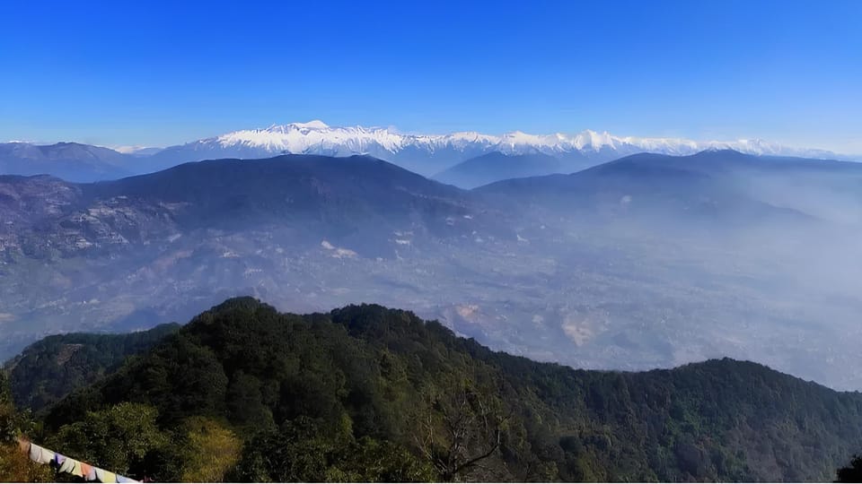 Kathmandu: Nagarjun Jamacho Day Hiking with Pickup & Drop photo 4