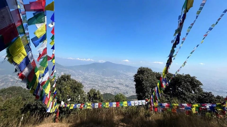 Kathmandu: Nagarjun Jamacho Day Hiking with Pickup & Drop photo 5