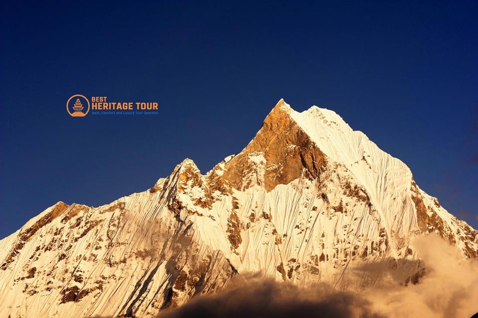 Annapurna Base Camp Trek 11 Days photo 3