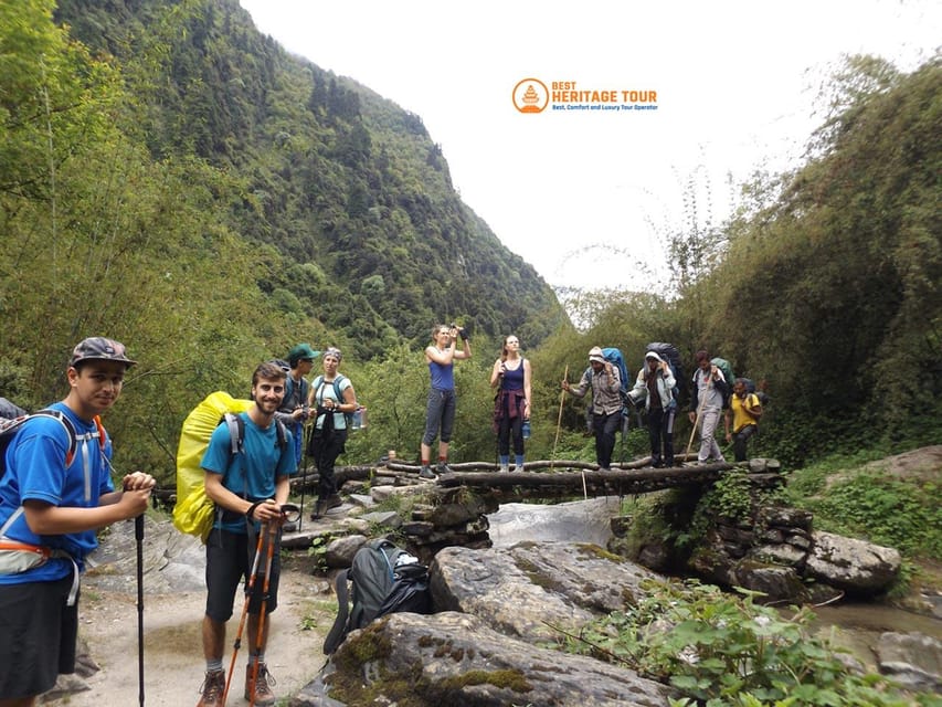 Annapurna Base Camp Trek 11 Days photo 4