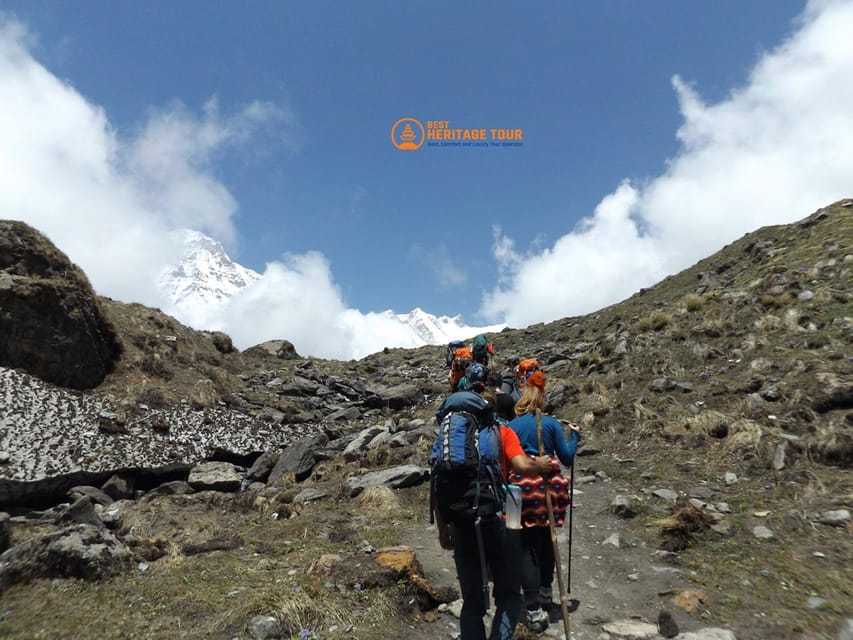 Annapurna Base Camp Trek 11 Days photo 5
