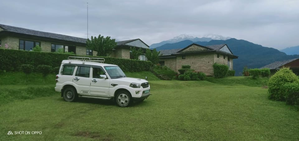 From Kathmandu: Shared Transfer to Manang photo 2