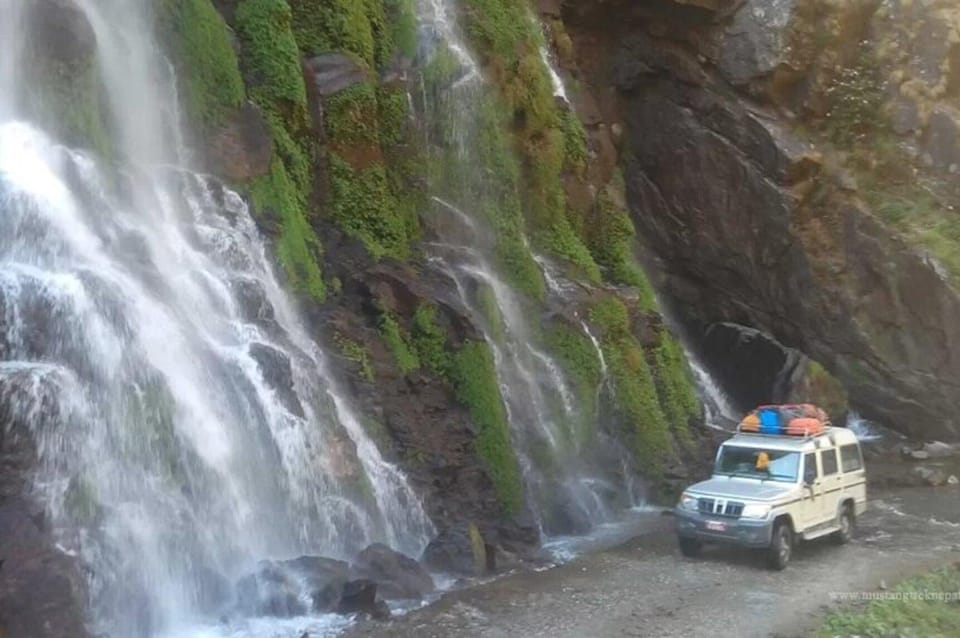 From Kathmandu: Shared Transfer to Manang photo 4