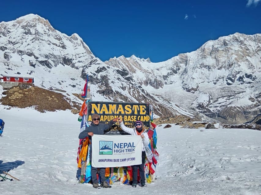 5 Days Annapurna Base Camp Trek From Pokhara: Short ABC Trek photo 2
