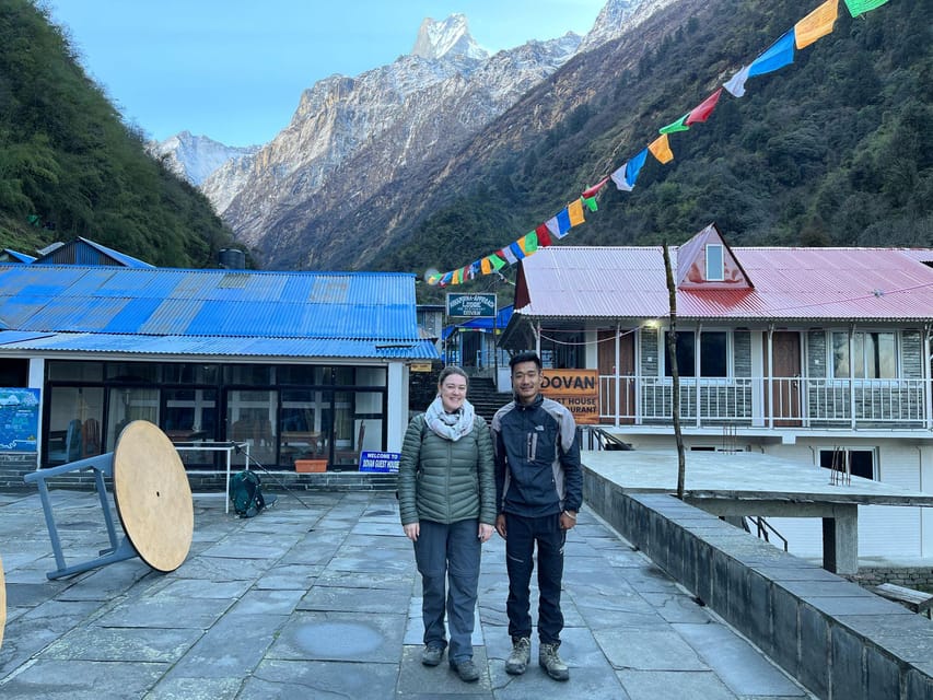 5 Days Annapurna Base Camp Trek From Pokhara: Short ABC Trek photo 4