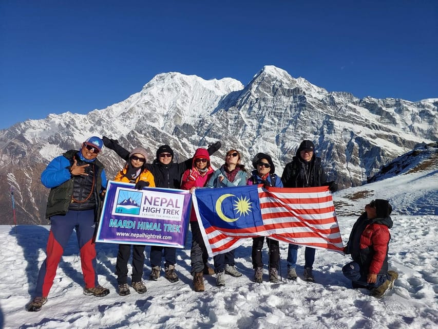 5 Days Annapurna Base Camp Trek From Pokhara: Short ABC Trek photo 5