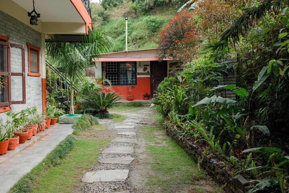 1 week Retreat in Pokhara photo 2