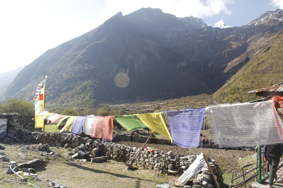From Kathmandu: 7-Day Langtang Valley Trek photo 2