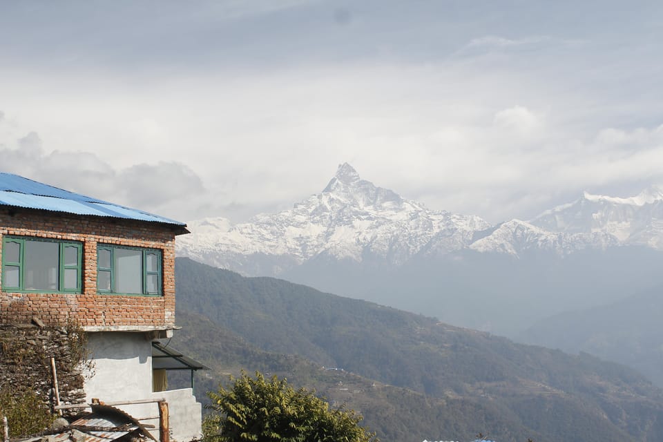 From Kathmandu: 7-Day Langtang Valley Trek photo 5